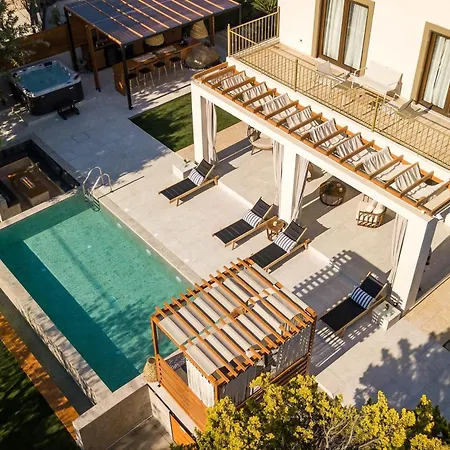 Kallisti Luxury Villa Kallithéa