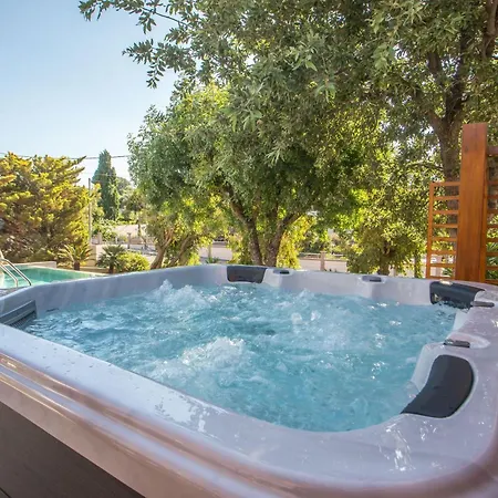 Kallisti Luxury Villa Kallithéa