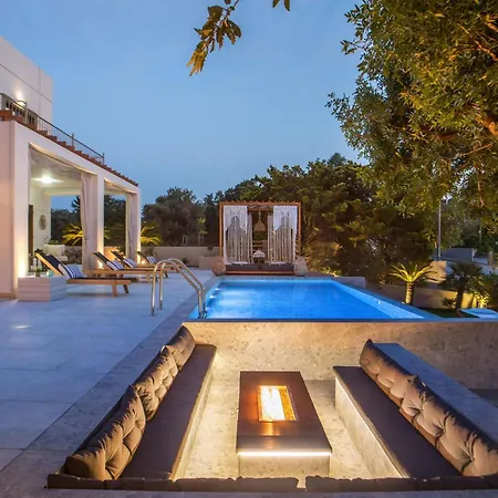 Villa Kallisti Luxury Kallithéa
