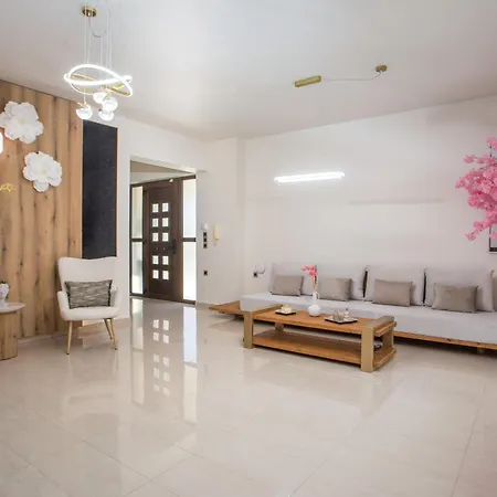 Villa Kallisti Luxury Kallithéa