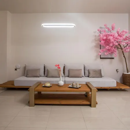 Villa Kallisti Luxury