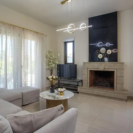 Kallisti Luxury Villa