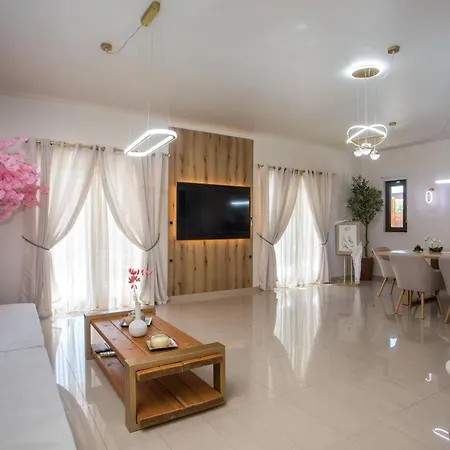 Kallisti Luxury Villa Kallithéa