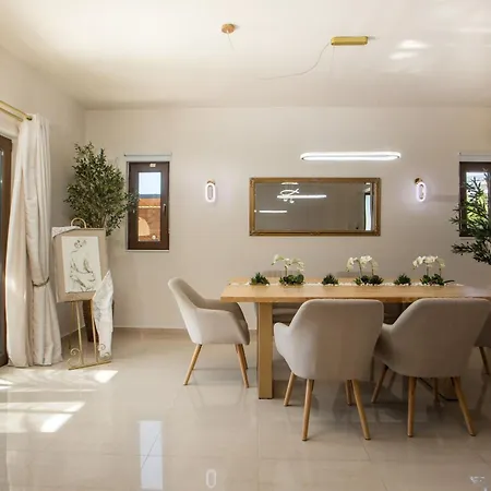 Kallisti Luxury Villa