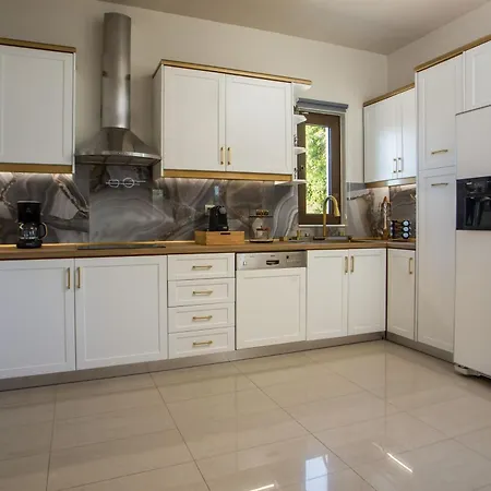 Kallisti Luxury Villa Kallithéa