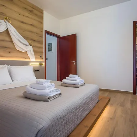 Villa Kallisti Luxury Kallithéa