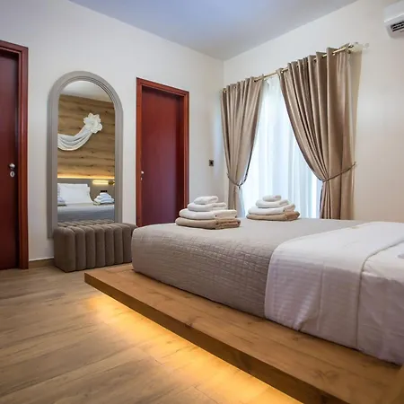 Villa Kallisti Luxury Kallithéa