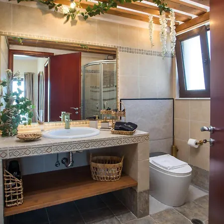 Villa Kallisti Luxury *