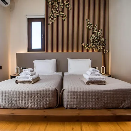 Villa Kallisti Luxury Kallithéa