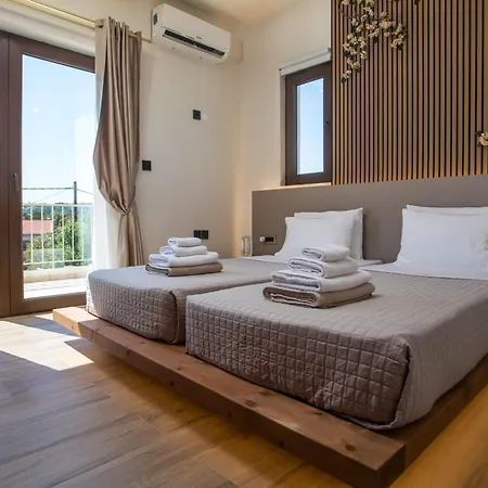Villa Kallisti Luxury *