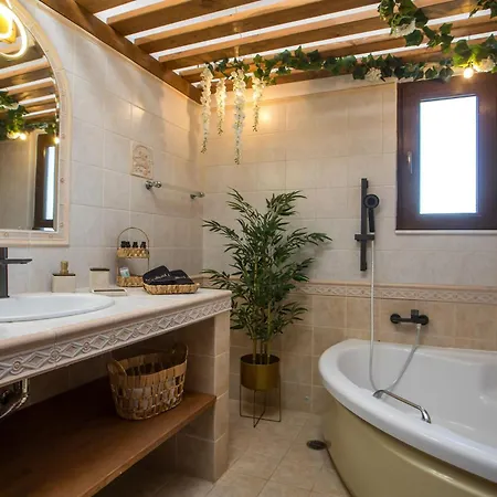 Kallisti Luxury Villa Kallithéa