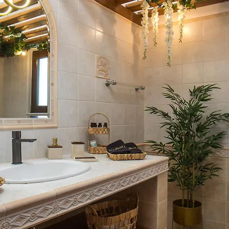 Villa Kallisti Luxury Kallithéa