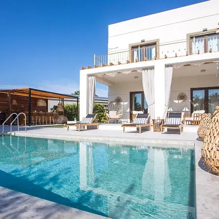 Kallisti Luxury Villa Kallithéa