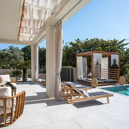 Villa Kallisti Luxury *