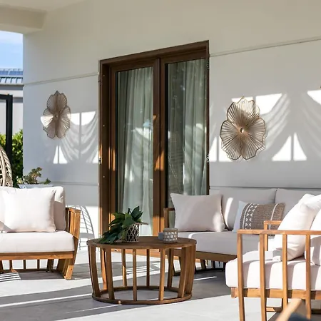 Villa Kallisti Luxury