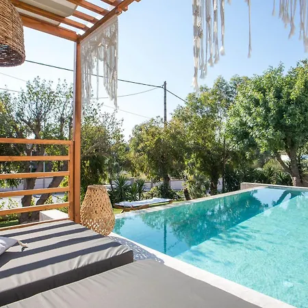 Kallisti Luxury Villa Kallithéa