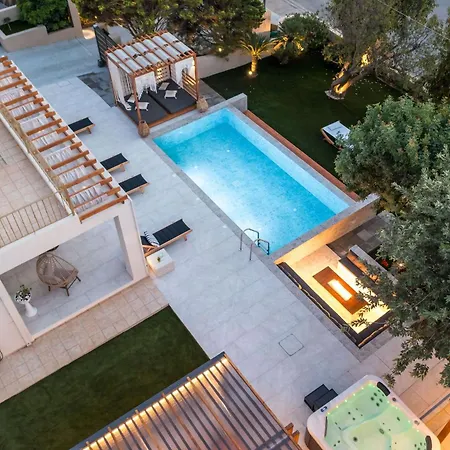 Kallisti Luxury Villa Kallithéa