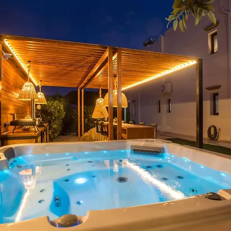Kallisti Luxury Villa *