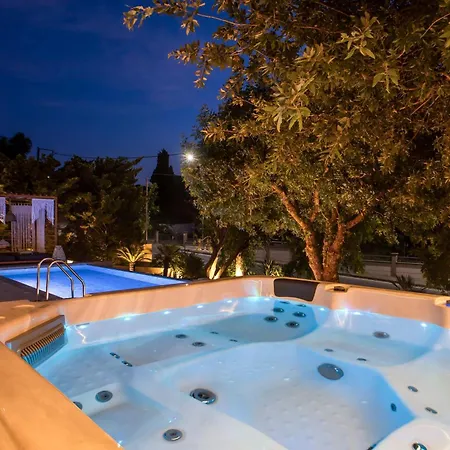 Kallisti Luxury Villa Kallithéa