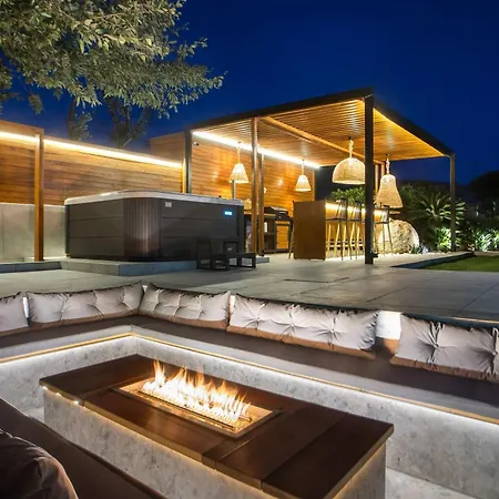 Villa Kallisti Luxury Kallithéa