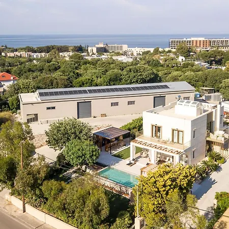 Villa Kallisti Luxury *